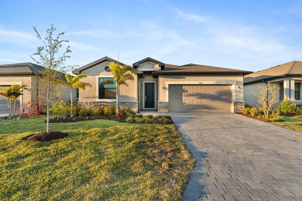1590 Saddlewood Circle Port Charlotte FL 33953