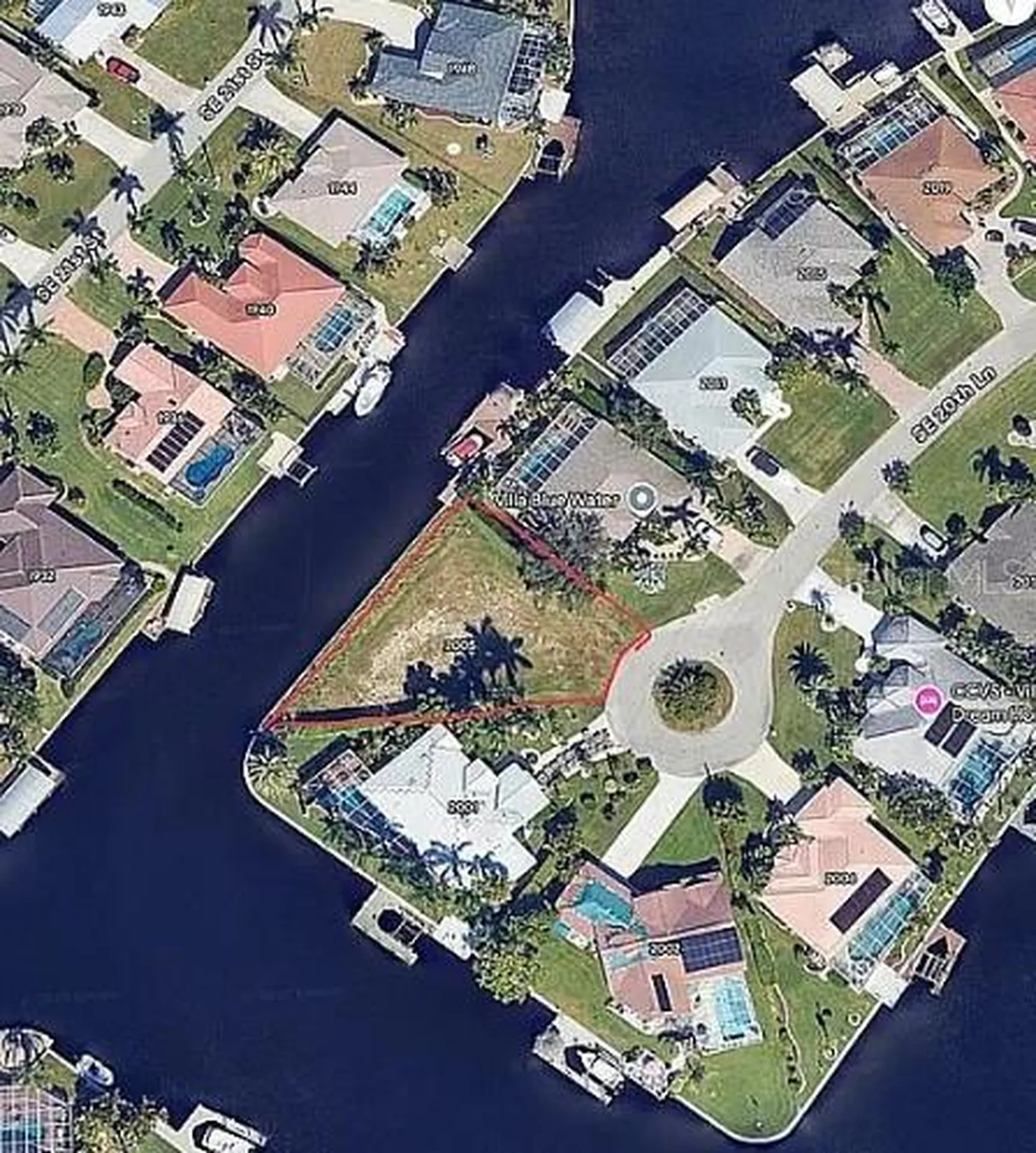 2005 SE 20th Lane Cape Coral FL 33990