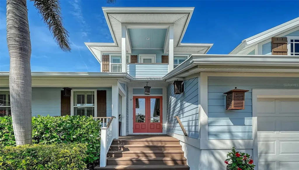 605 N Point Drive Holmes Beach FL 34217