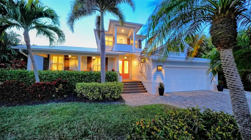 605 N Point Drive Holmes Beach FL 34217