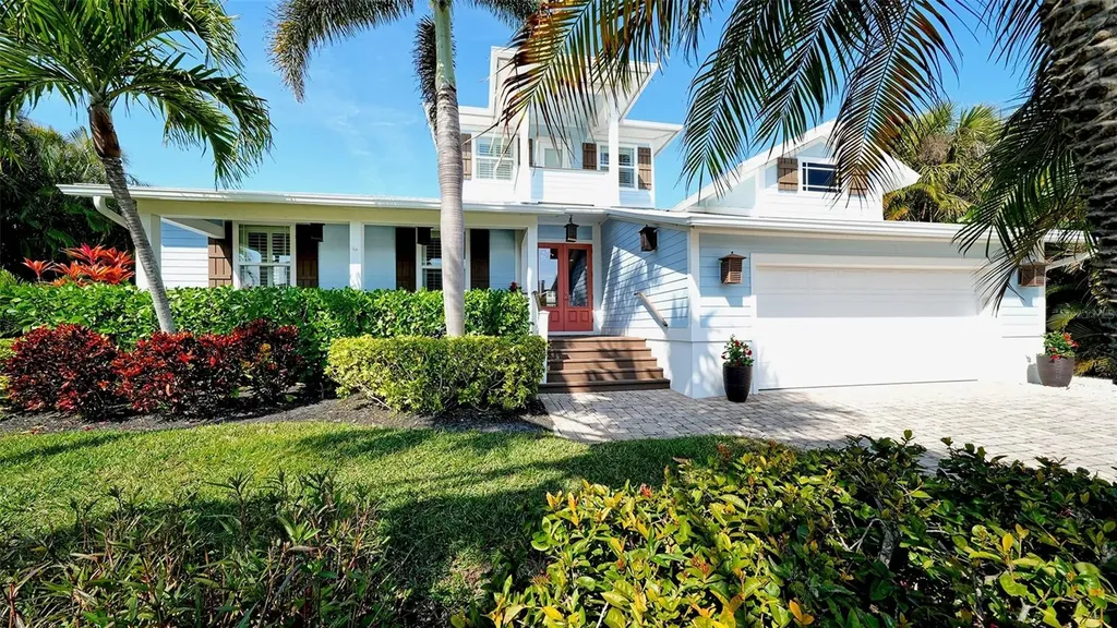 605 N Point Drive Holmes Beach FL 34217