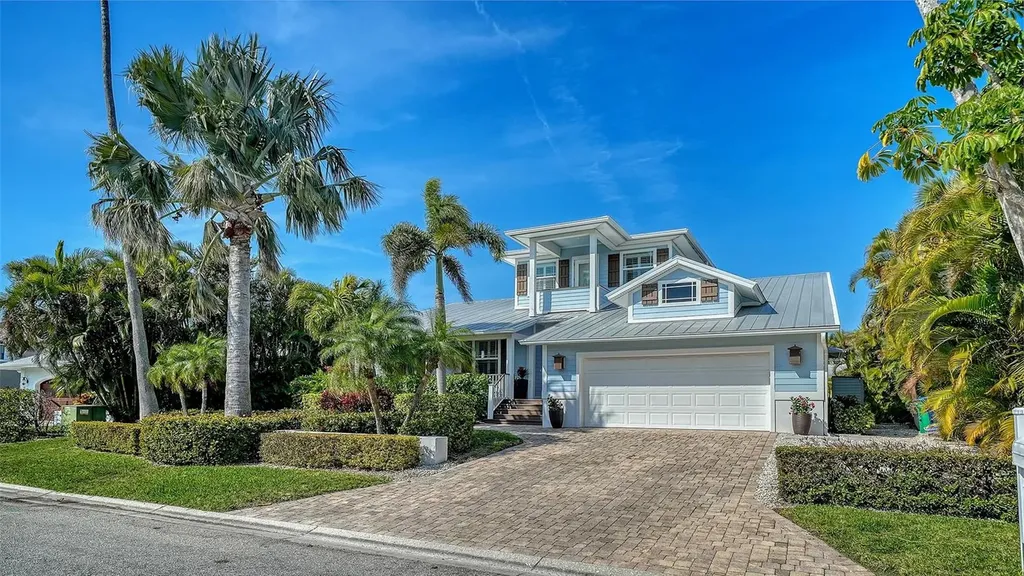 605 N Point Drive Holmes Beach FL 34217
