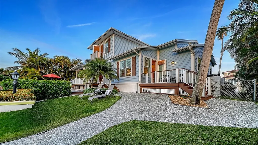 605 N Point Drive Holmes Beach FL 34217