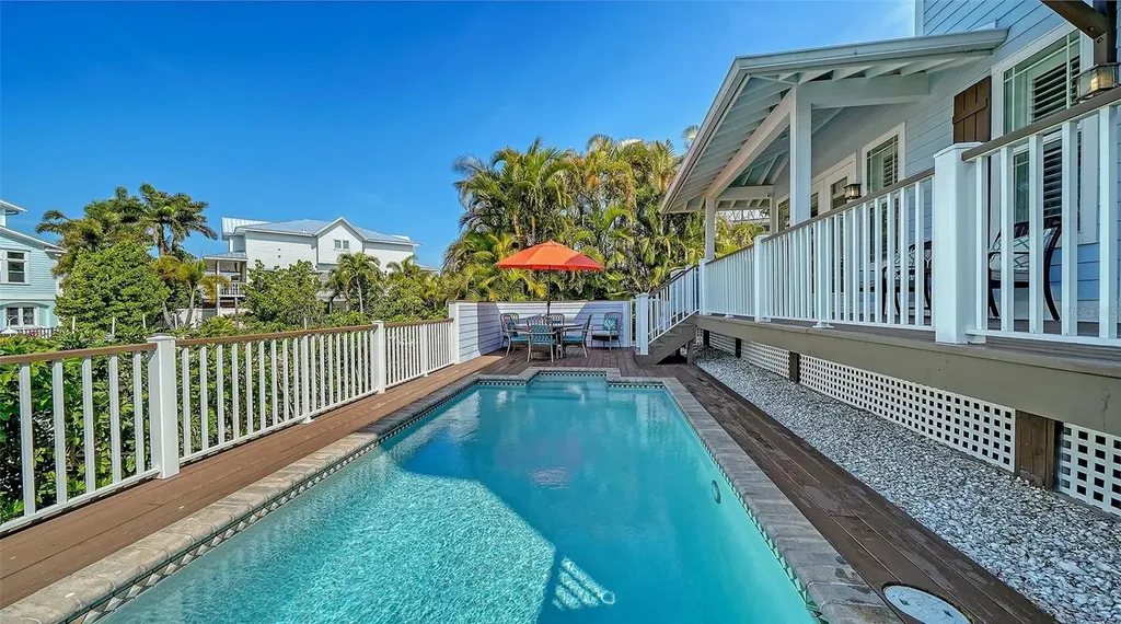 605 N Point Drive Holmes Beach FL 34217