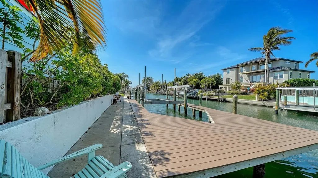 605 N Point Drive Holmes Beach FL 34217