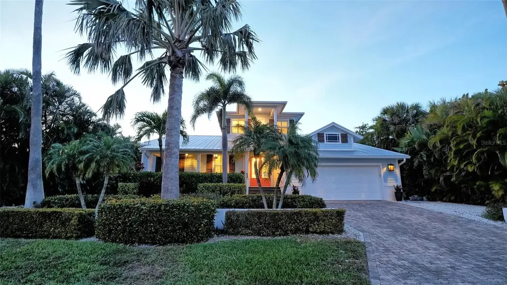 605 N Point Drive Holmes Beach FL 34217