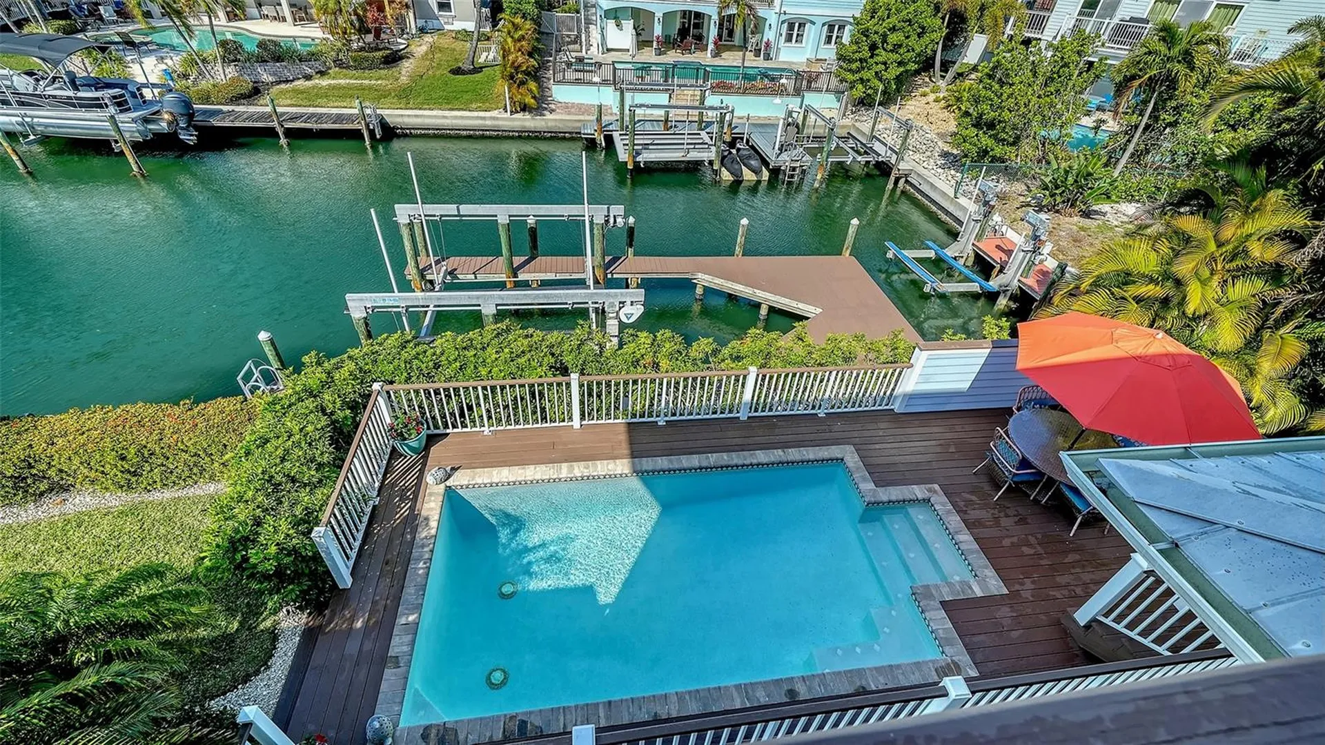 605 N Point Drive Holmes Beach FL 34217