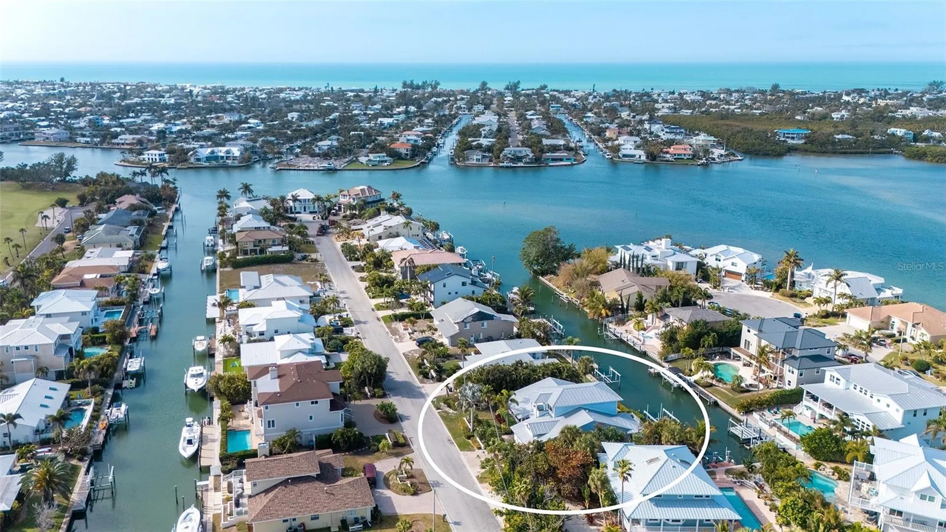 605 N Point Drive Holmes Beach FL 34217