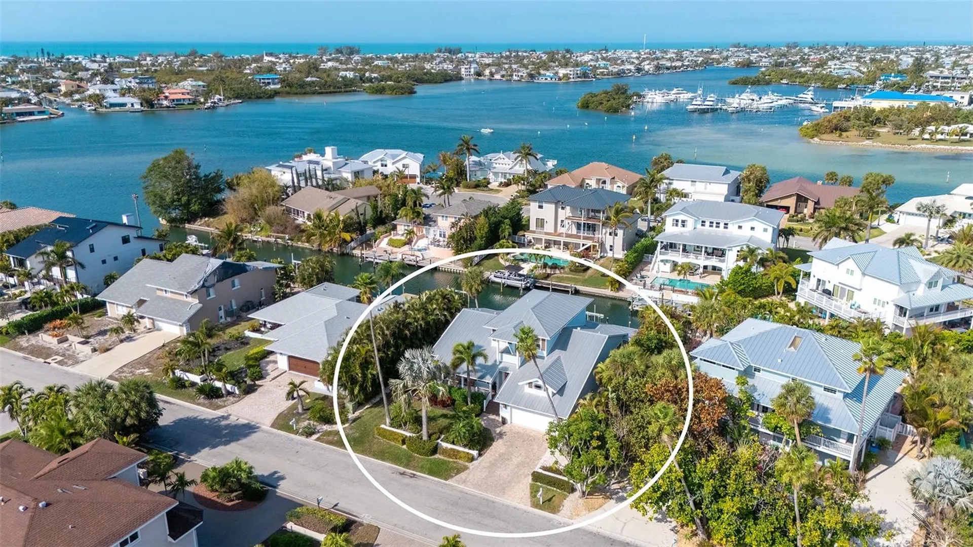 605 N Point Drive Holmes Beach FL 34217