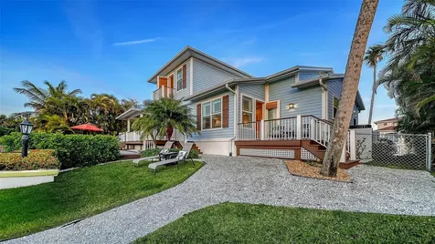 605 N Point Drive Holmes Beach FL 34217