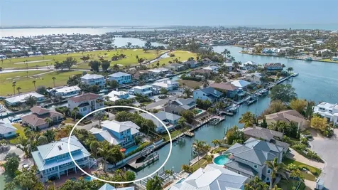 605 N Point Drive Holmes Beach FL 34217