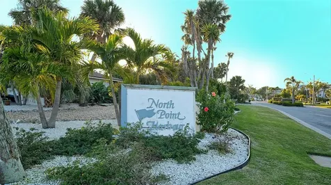 605 N Point Drive Holmes Beach FL 34217