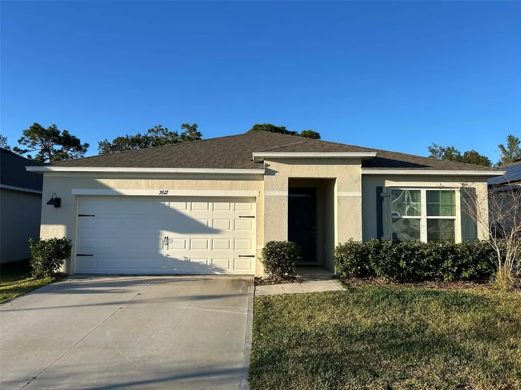 2612 Harmonia Hammock Road Harmony FL 34773