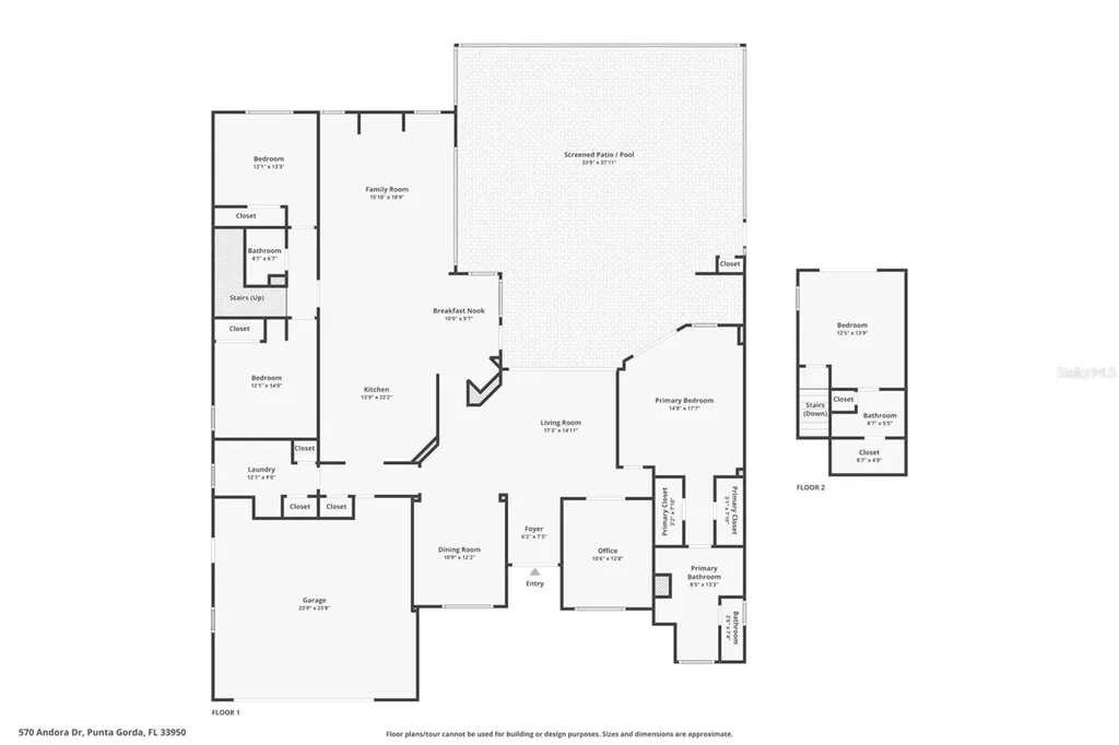 570 Andora Drive Punta Gorda FL 33950