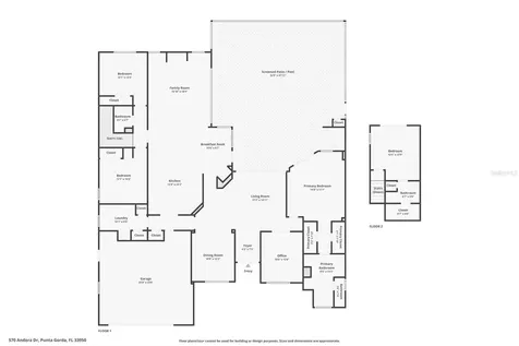 570 Andora Drive Punta Gorda FL 33950