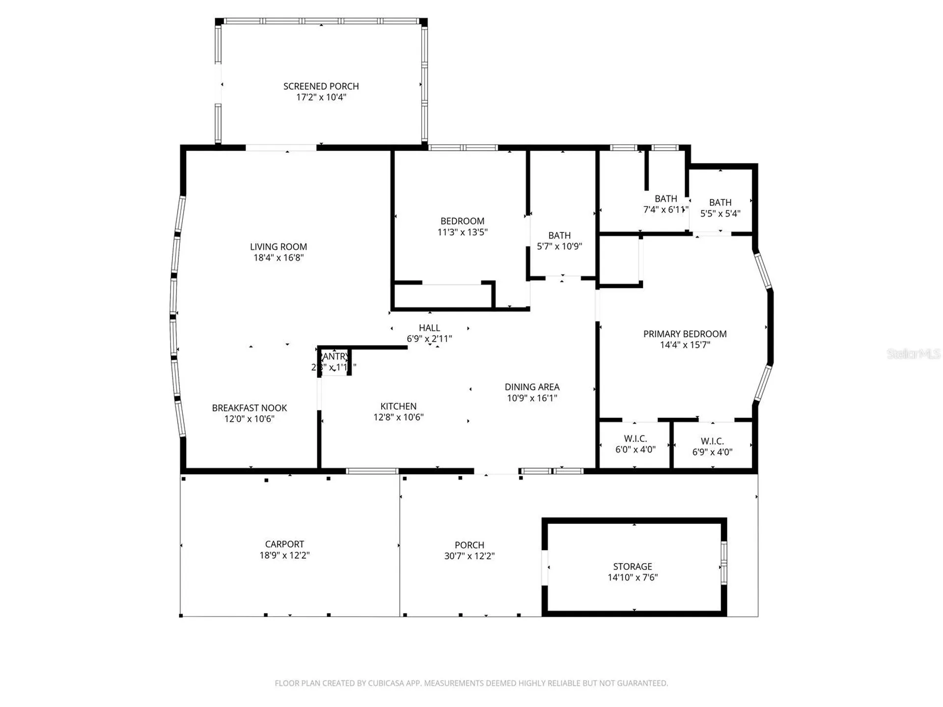 517 Los Altos North Port FL 34287