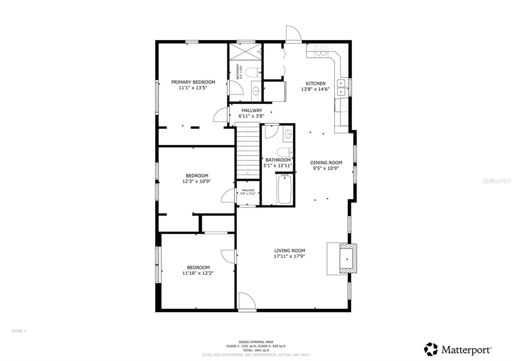313 Jefferson Avenue S Oldsmar FL 34677