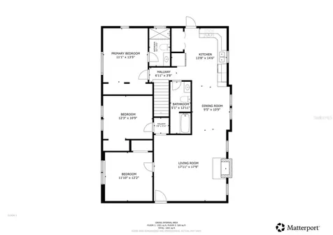 313 Jefferson Avenue S Oldsmar FL 34677