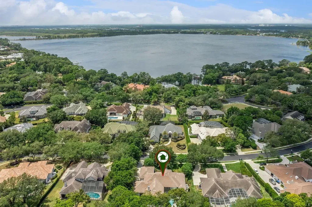 9017 Great Heron Circle Orlando FL 32836