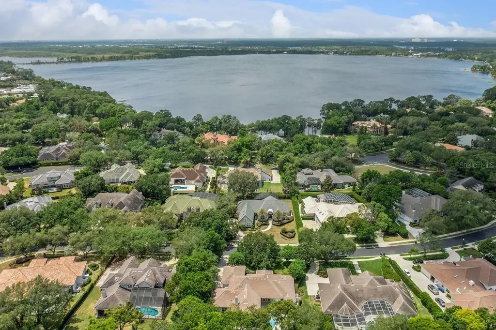 9017 Great Heron Circle Orlando FL 32836