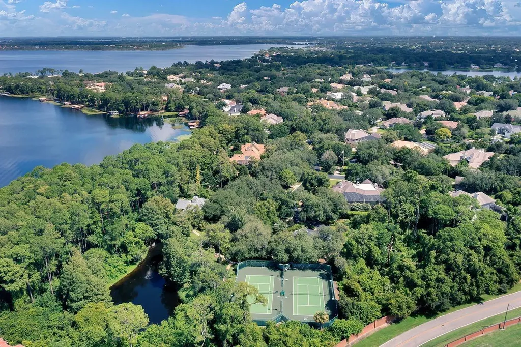 9017 Great Heron Circle Orlando FL 32836