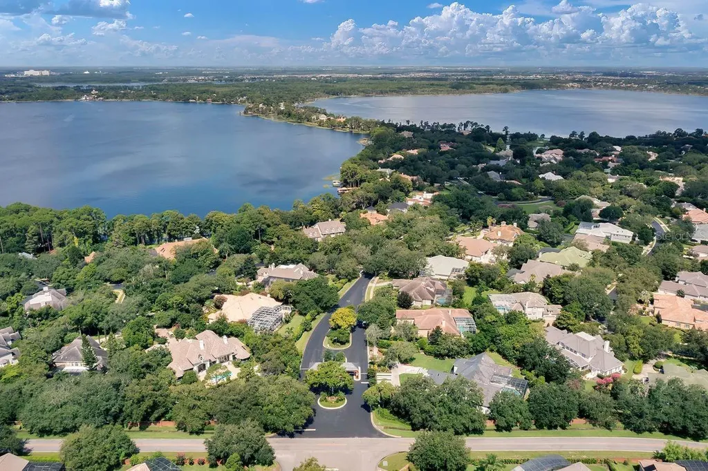 9017 Great Heron Circle Orlando FL 32836