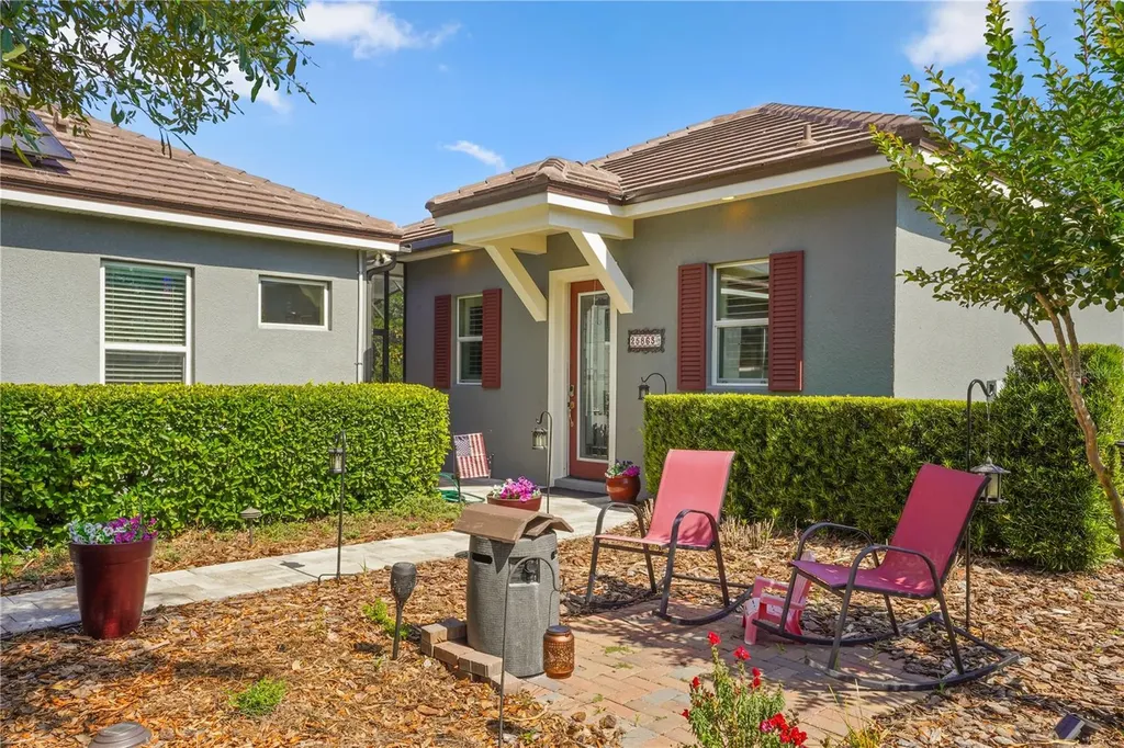 25863 Crossings Bluff Lane Sorrento FL 32776