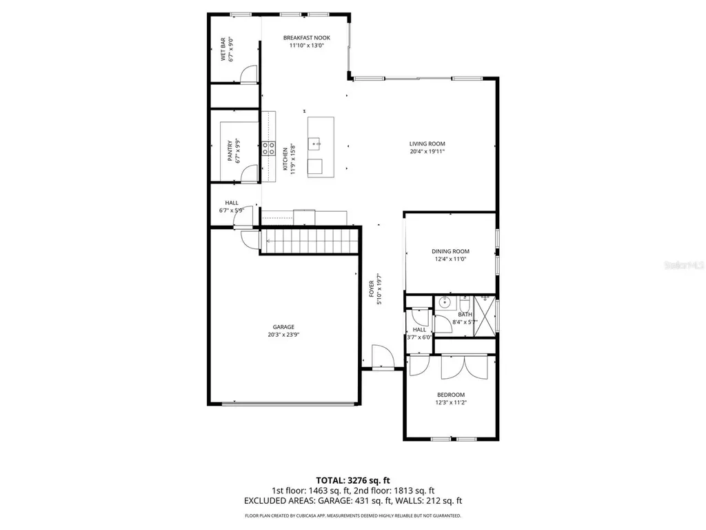 14868 Summer Branch Drive Lithia FL 33547