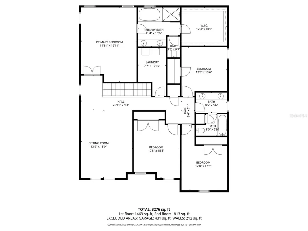 14868 Summer Branch Drive Lithia FL 33547