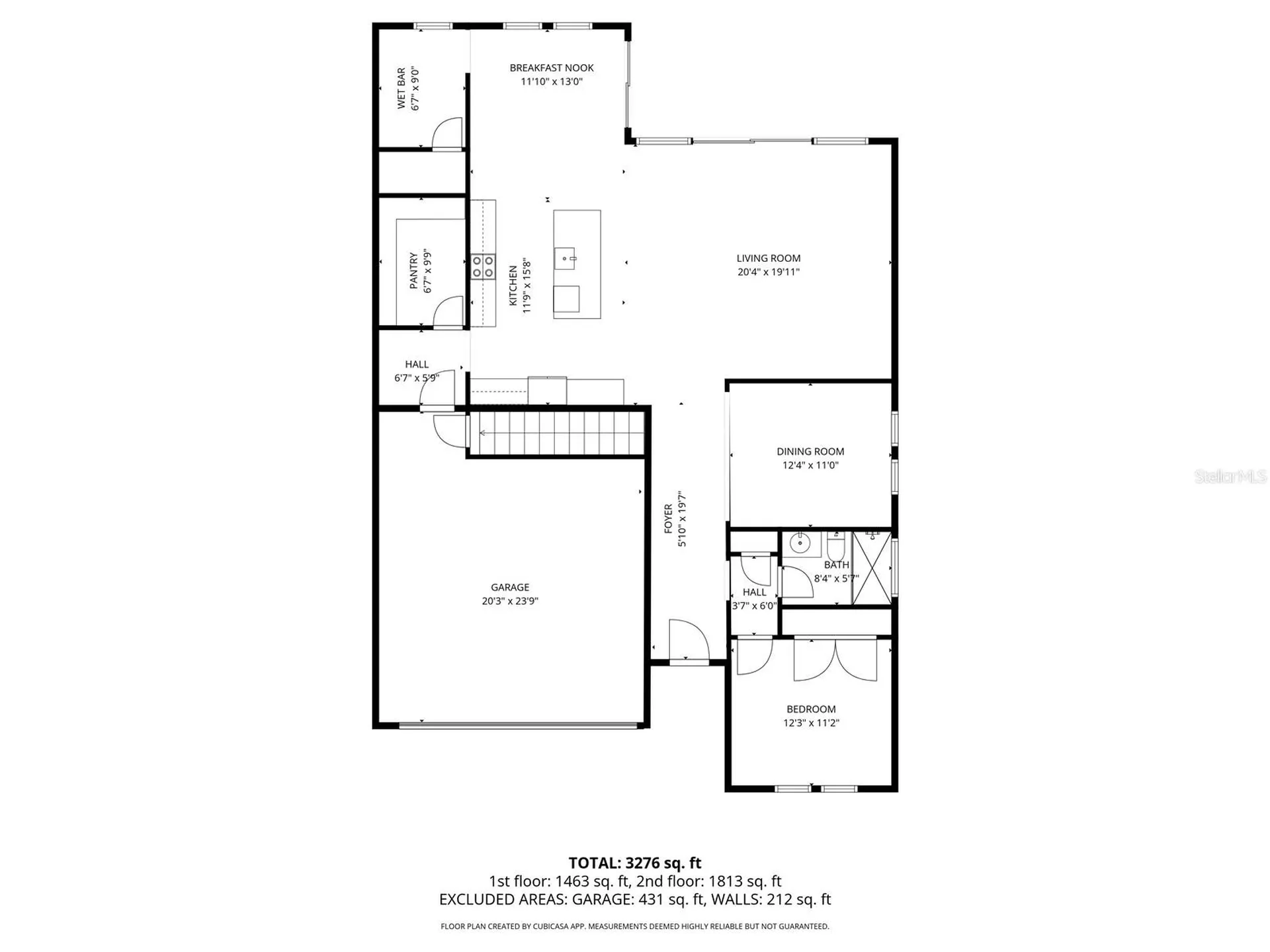 14868 Summer Branch Drive Lithia FL 33547