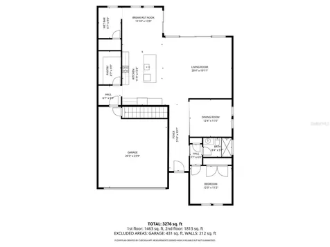 14868 Summer Branch Drive Lithia FL 33547