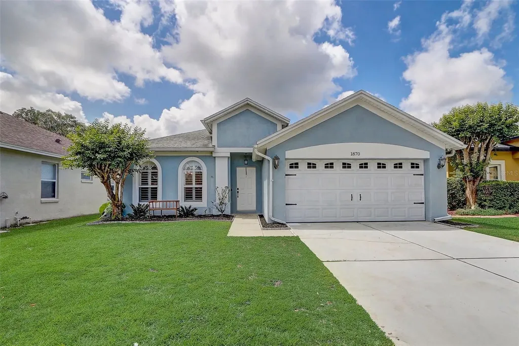 1870 Emerald Green Circle Oviedo FL 32765
