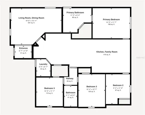 1870 Emerald Green Circle Oviedo FL 32765