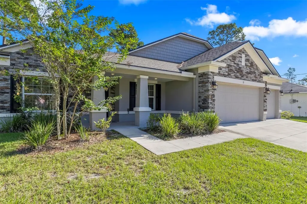 73 Fairbank Lane Palm Coast FL 32137