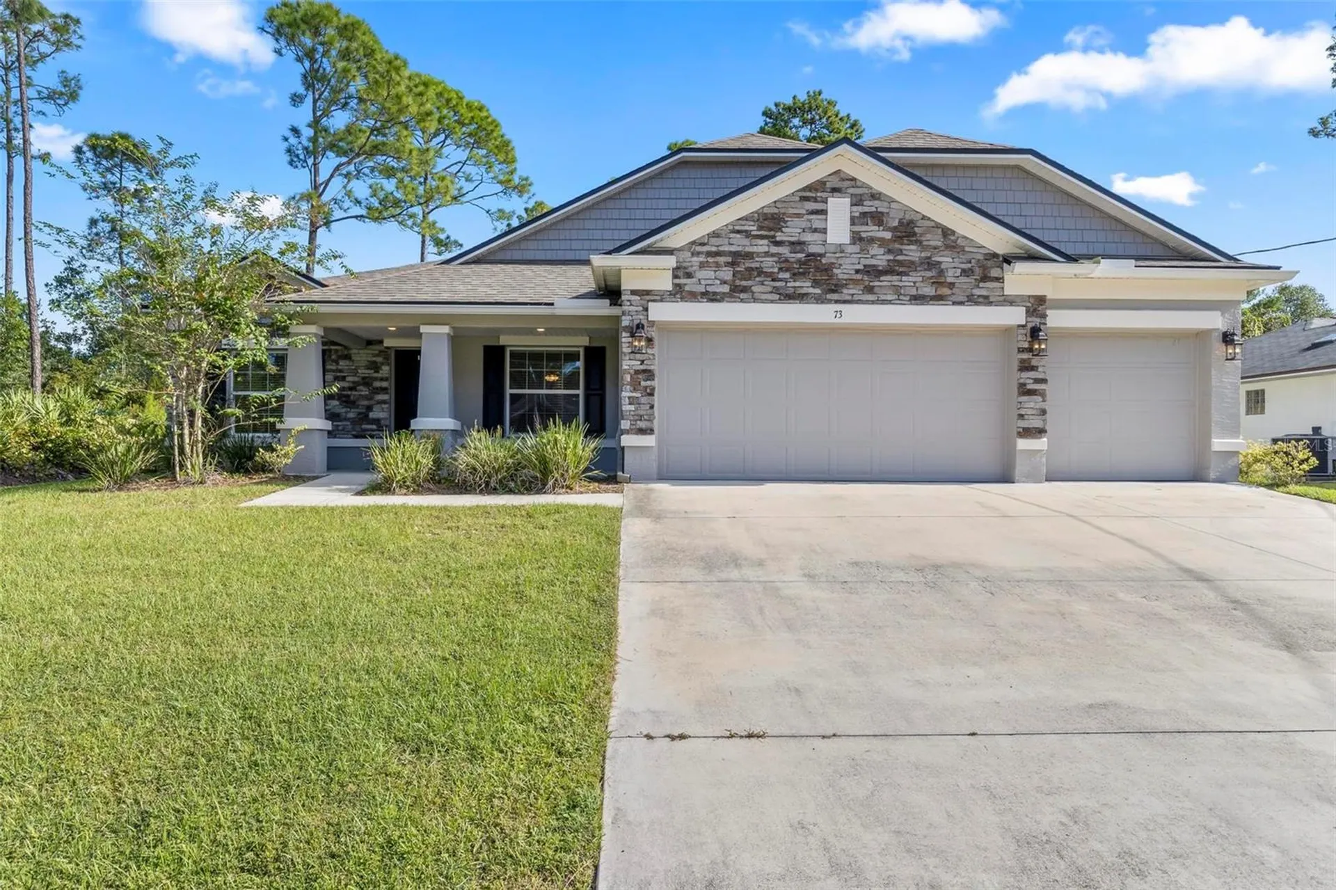 73 Fairbank Lane Palm Coast FL 32137