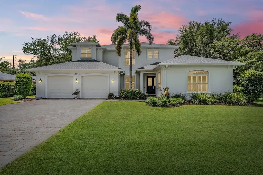 1575 Quail Drive Dunedin FL 34698