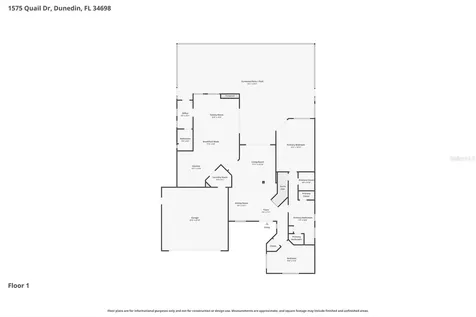 1575 Quail Drive Dunedin FL 34698