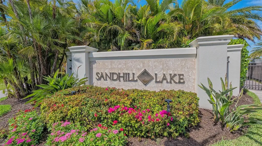 7724 Sandhill Lake Drive Sarasota FL 34241