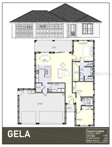 201 Alba Drive Indian Lake Estates FL 33855