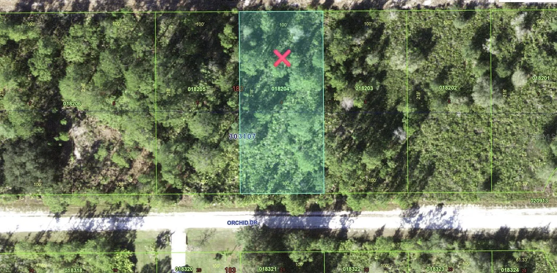 508 Orchid Drive Indian Lake Estates FL 33855
