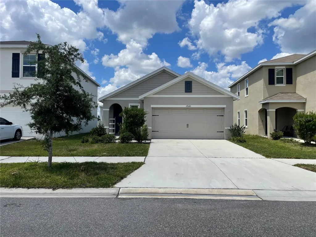17043 Oval Rum Drive Wimauma FL 33598