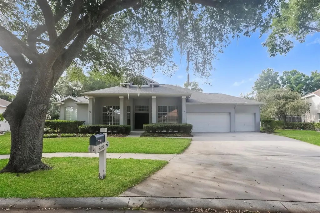 3810 Spruce Pine Drive Valrico FL 33596
