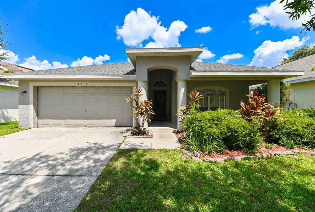 4517 Wild Plum Lane Lutz FL 33558