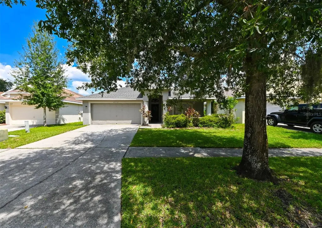 4517 Wild Plum Lane Lutz FL 33558