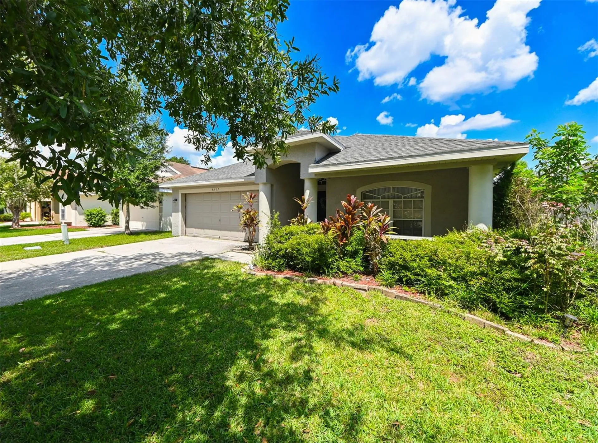 4517 Wild Plum Lane Lutz FL 33558