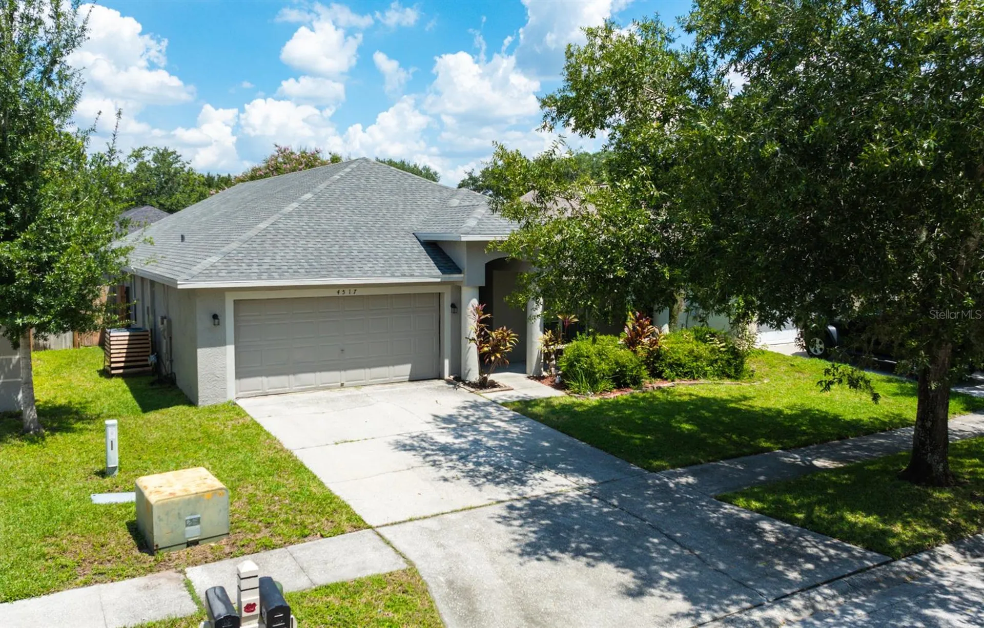 4517 Wild Plum Lane Lutz FL 33558