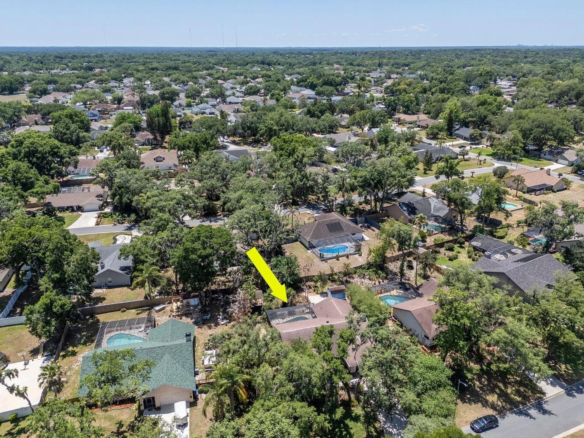 2763 Buckhorn Oaks Drive Valrico FL 33594