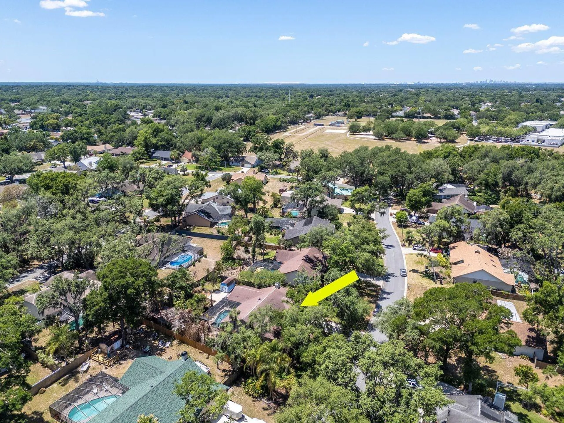 2763 Buckhorn Oaks Drive Valrico FL 33594