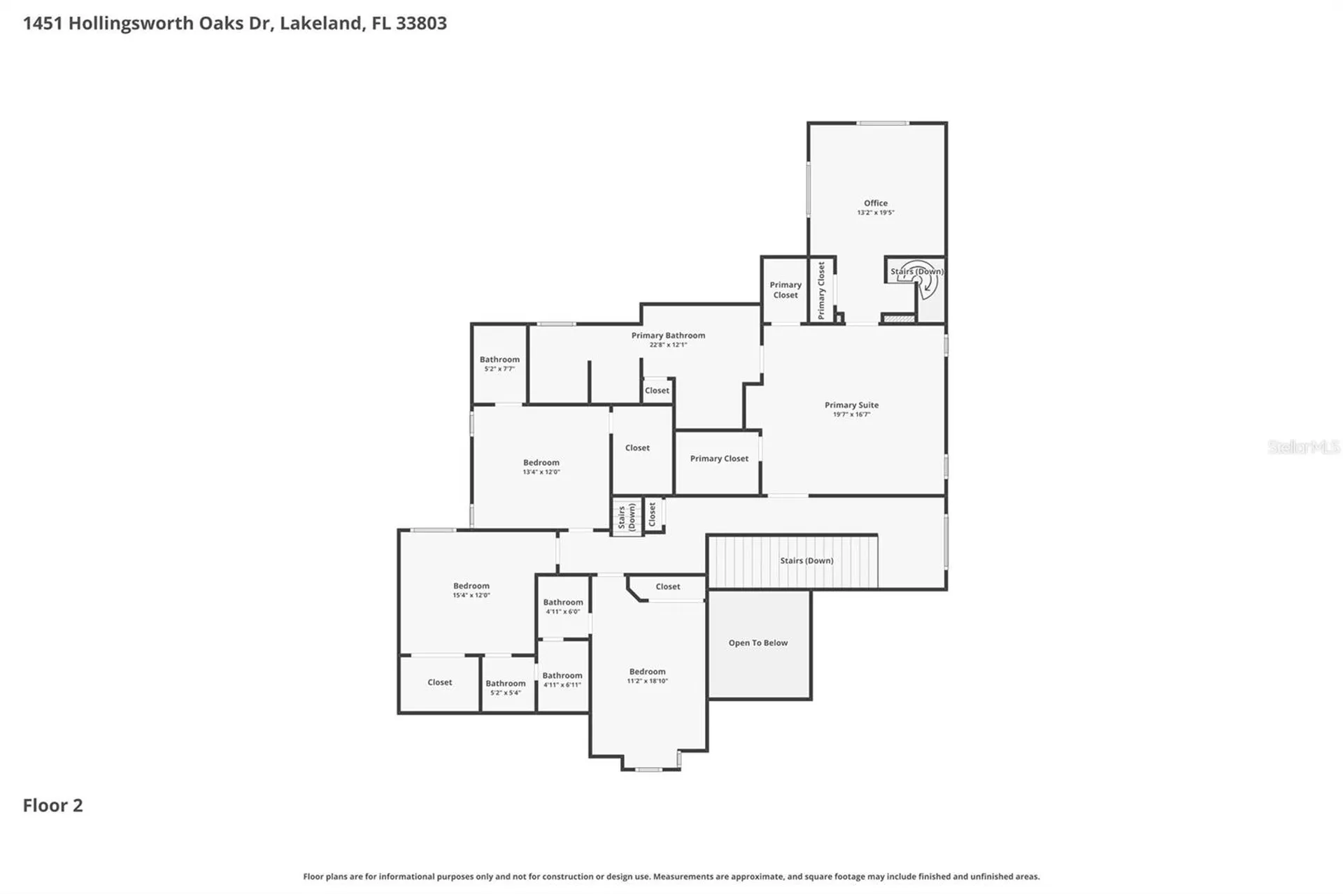 1451 Hollingsworth Oaks Drive Lakeland FL 33803