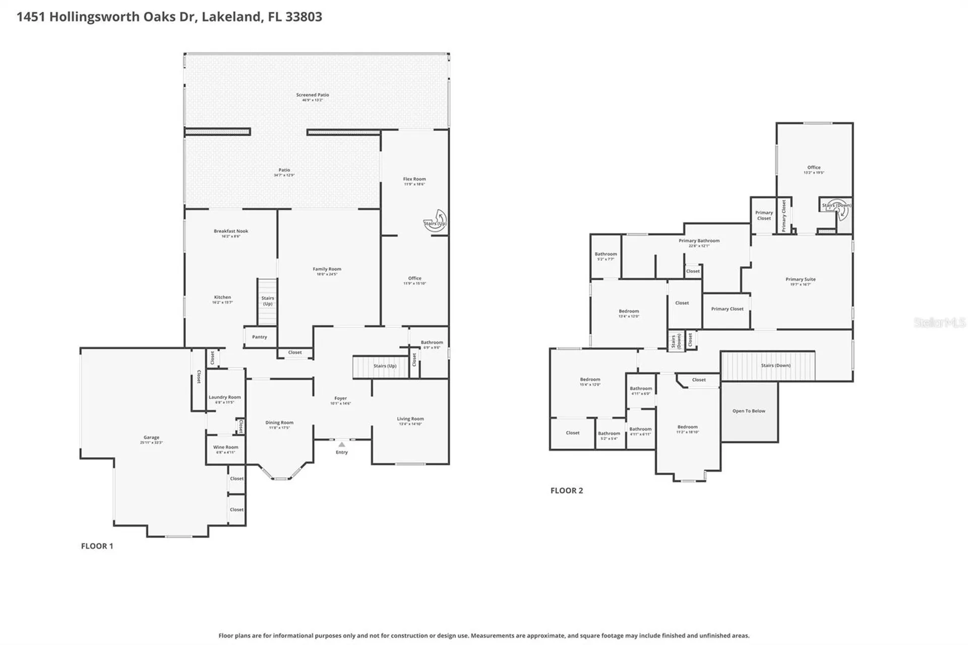 1451 Hollingsworth Oaks Drive Lakeland FL 33803